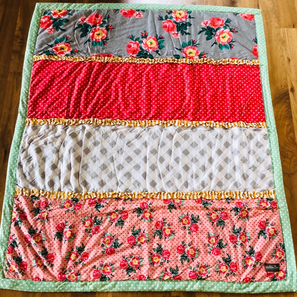 Matilda Jane Daydreamer Quilt